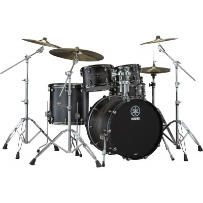 Live Custom Hybrid Oak Fusion Set Uzu Charcoal Sunburs