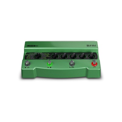 DL4 MKII Delay/looper