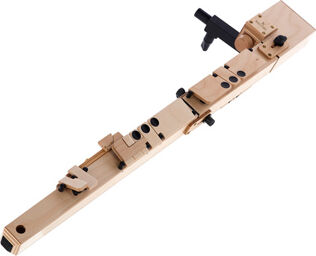 Master Basset Bass Recorder