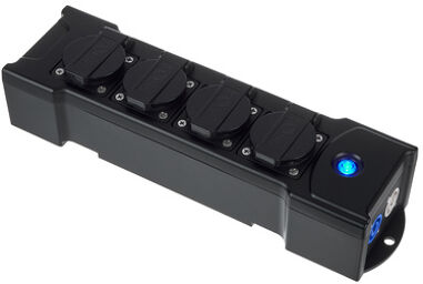 Powerbox 4 Noir