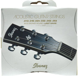 IACS6C Acoustic Steel Strings