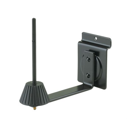 Stand Noir Sur Panneau Rainure 9.5MM