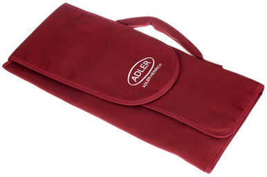 Bag for Tenor Recorder red Bordeaux