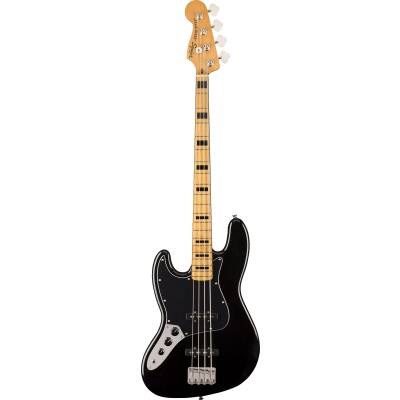 Jazz Bass 70S Lh Classic Vibe Mn Black