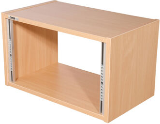 Studio Desktop 6U beech Hêtre