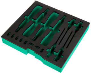 Inlay 4/4 ew-dx Series Noir