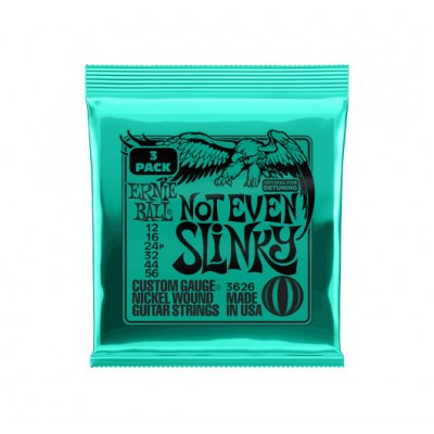 3626 Not Even Slinky 12-56 Pack de 3