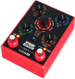 Pod Express Guitar