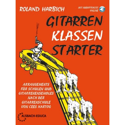 GitarrenKlassenStarter