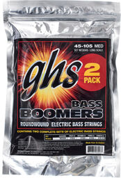 Boomers M3045 045-105 2-Pack