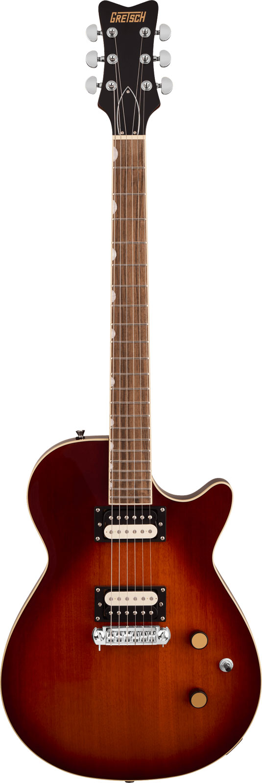 Streamliner Jet LRL Duo-Tone Burst
