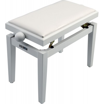 Banquette Clavier PB100WHS Blanc Mat