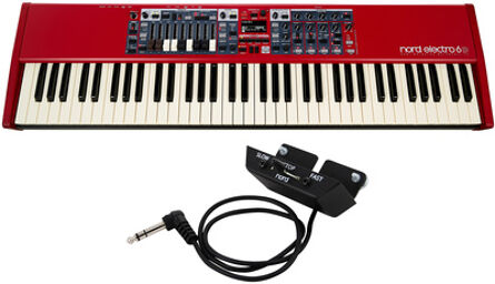 Electro 6D 73 Switch Bundle