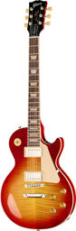 LP Standard 50s AAA HCS 57 PU Heritage Cherry Sunburst