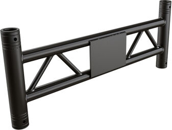 Lighting Rack Frame Small SB Black