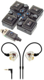U4 Wireless System Bund Bundle