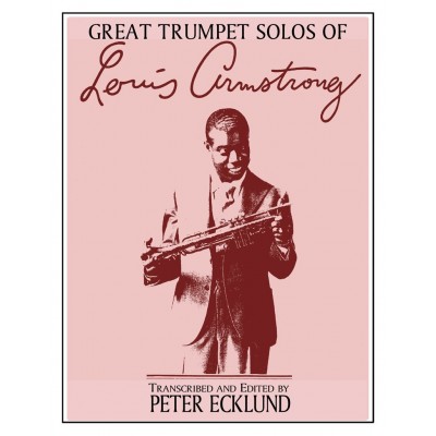 THE GREAT SOLOS OF LOUIS ARMSTRONG