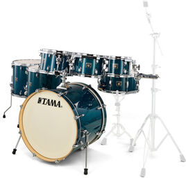 Superst. Classic 7pcs -PGHP Gloss Sapphire Lacebark Pine
