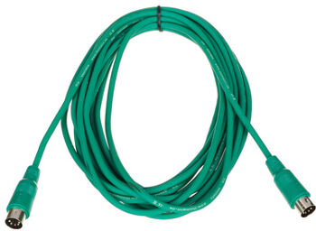 SK366-6-Grn Midi Vert