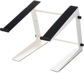 Laptopstand White blanc