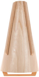 F- Tuba small Straight Mute