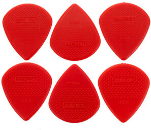 Nylon Max Grip Jazz III Red Rouge