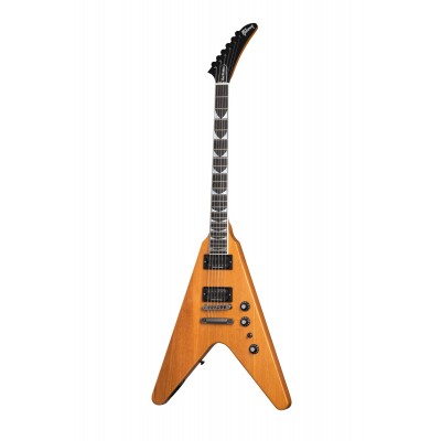Flying V Signature Dave Mustaine Exp Antique Natural