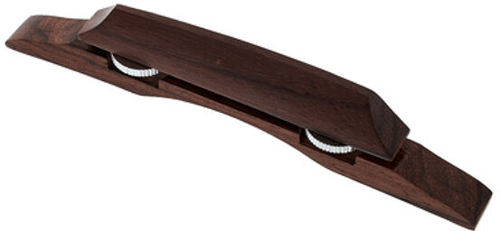 B 7926 Archtop Guitar Bridge