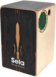 SE-IC1 Iconic Cajon Ziricote