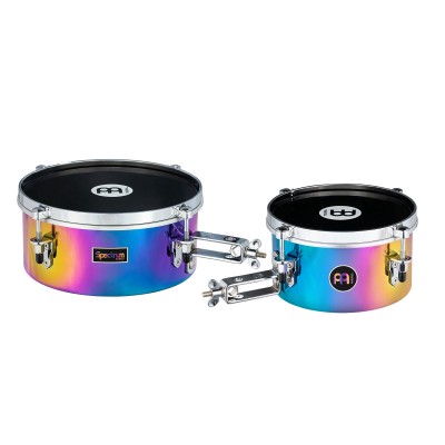 SMIT810 - Série Spectrum Mini Timbales 8