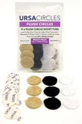 Plush Circles