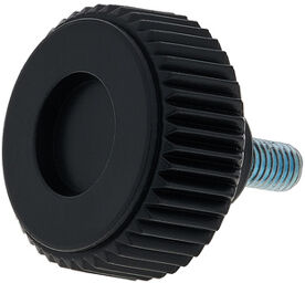 Knurled Screw M8 x 16mm