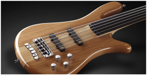 RB Streamer NT 5 FL NA HP Natural Transparent High Polish