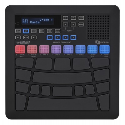 FGDP-50 - Finger Drumpad 50