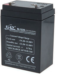 Roadboy Spare Battery