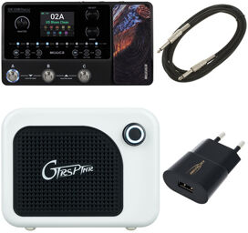 GE150+ Traveller Bundle WH Blanc