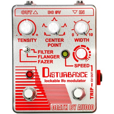 Disturbance