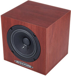 5C Active Sound Cube Single Classic Wood