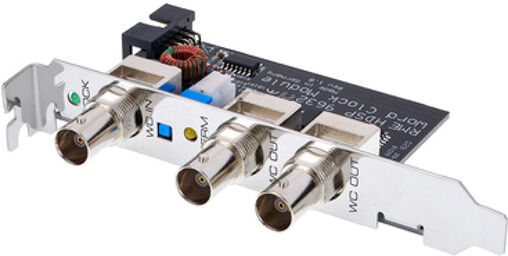 WCM HDSP 9632