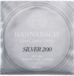 900 MLT Silver 200