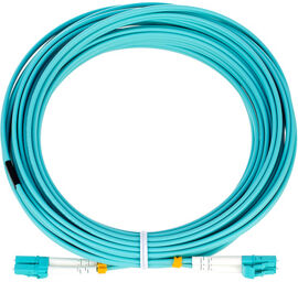 LWL cable OM3 10m LC Duplex