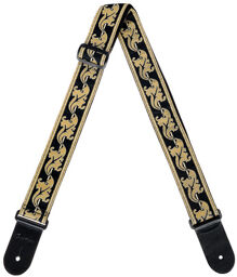 Leaf Retro Gold or