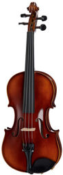 Allegro Violin 4/4 SC LH CB