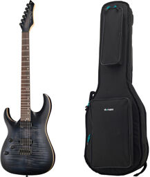 Amarok 6 LH BKNT Flame w/Bag Black Natural Flame Burst Satin