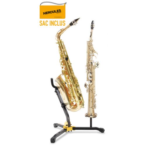 Stands Stand Double De Sax Alto/ténor & Soprano