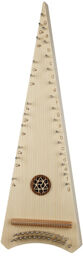 Europe Alto Psaltery D1005