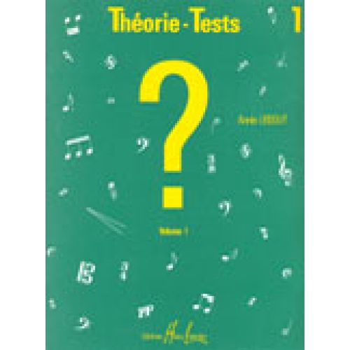 Ledout Annie - théORIE-tests Vol.1