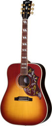 Hummingbird Standard Rosewood Rosewood Burst