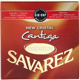 510CRP New Cristal Cantiga Set