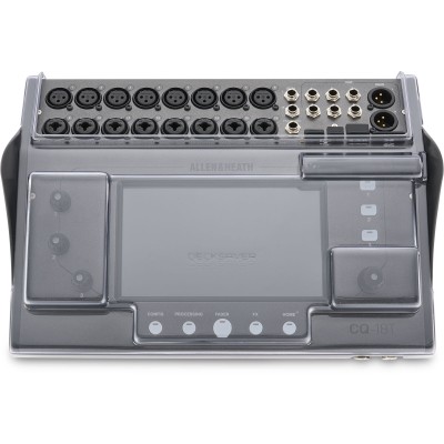 Allen & Heath Cq-18T Cover